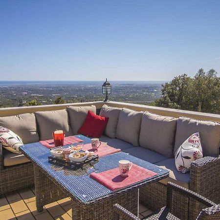 Villa Panoramica Естои Екстериор снимка