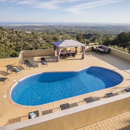 Villa Panoramica Естои Екстериор снимка