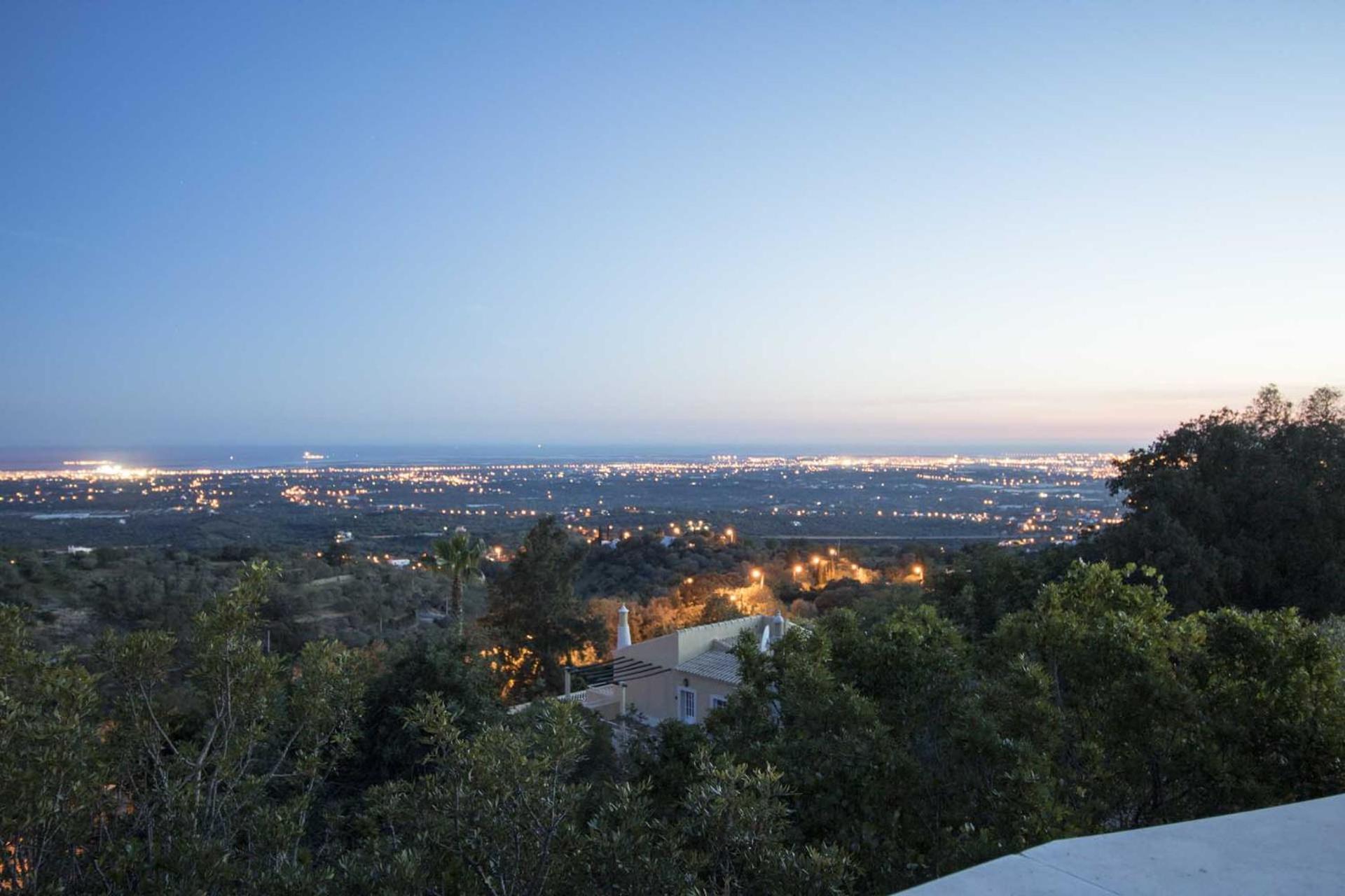 Villa Panoramica Естои Екстериор снимка