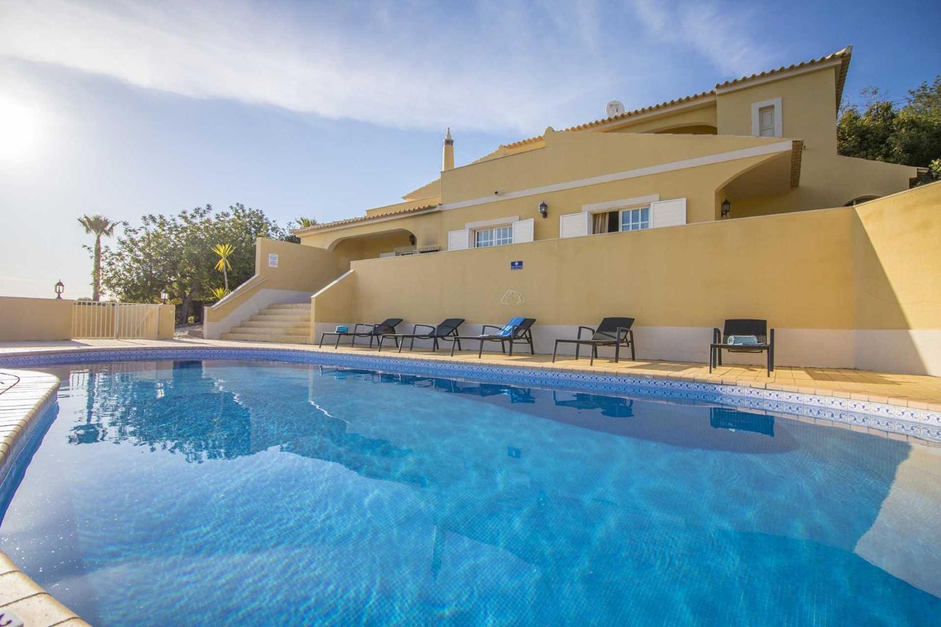 Villa Panoramica Естои Екстериор снимка