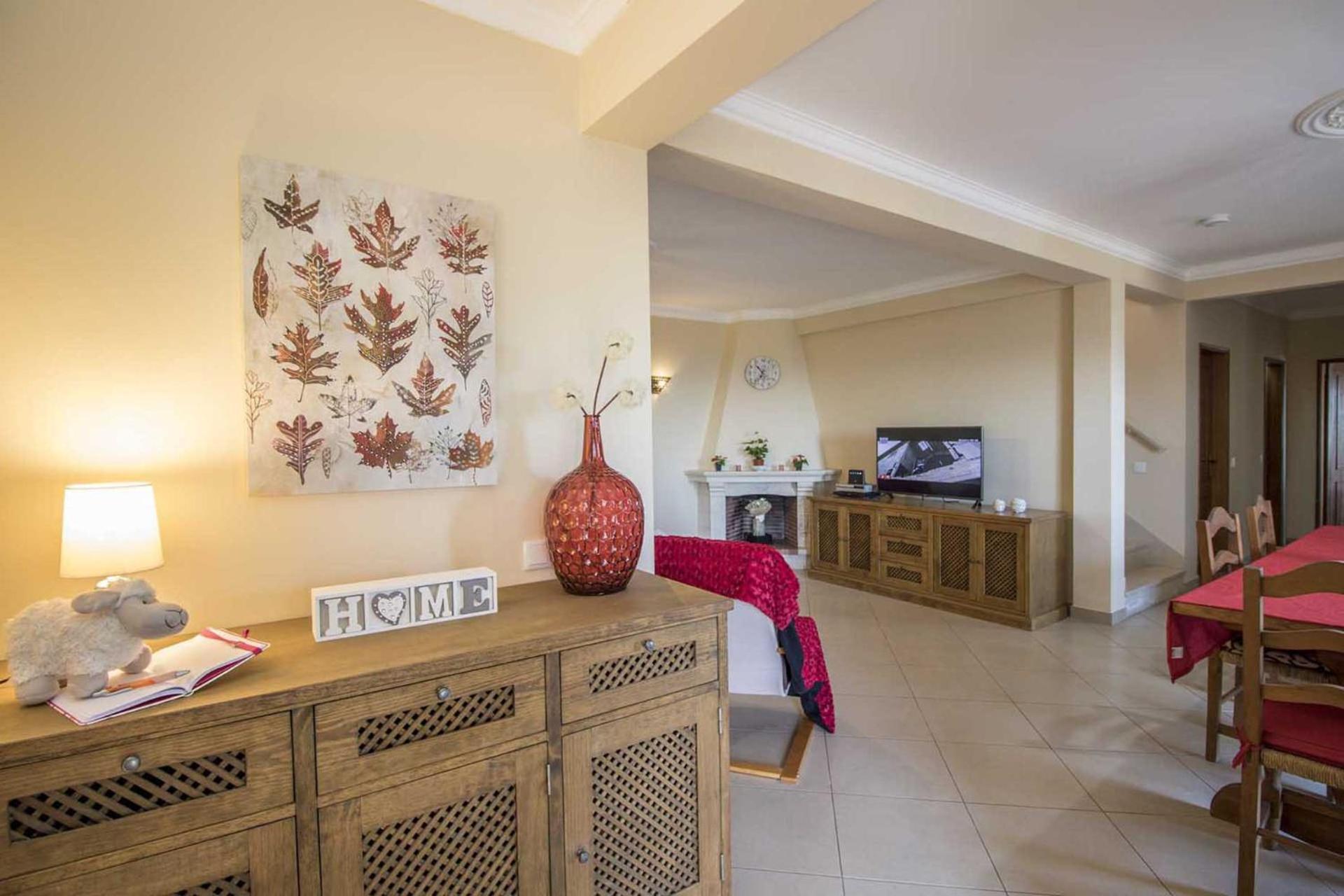Villa Panoramica Естои Екстериор снимка