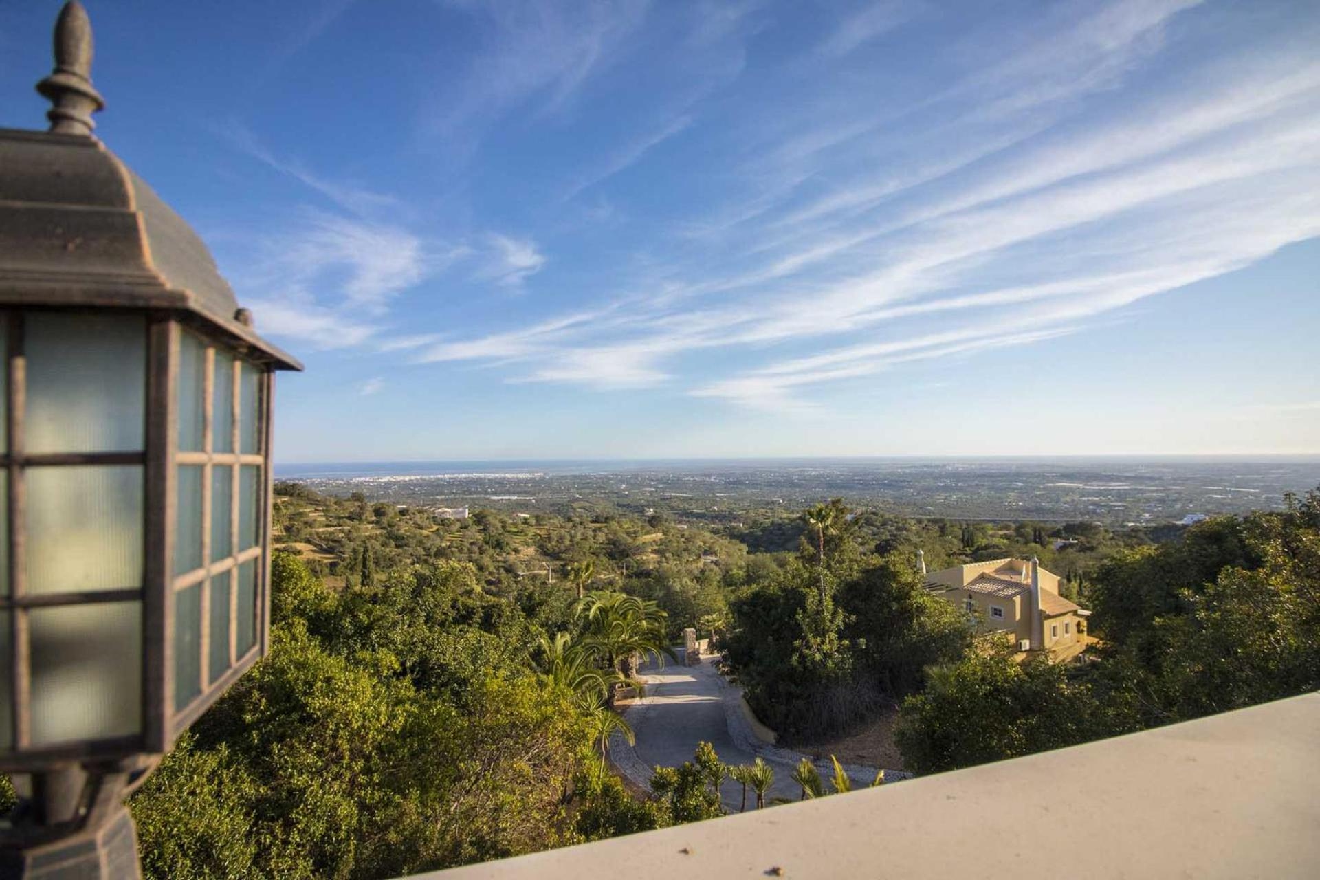 Villa Panoramica Естои Екстериор снимка